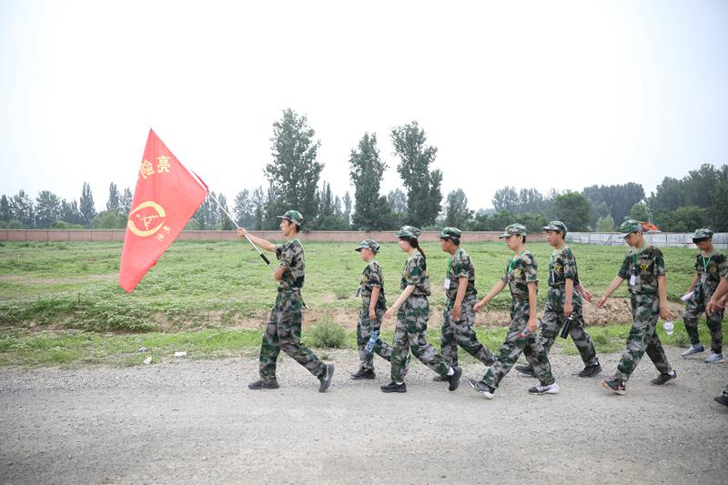 跟着重庆青少年夏令营一起来学习如何培养孩子好习惯